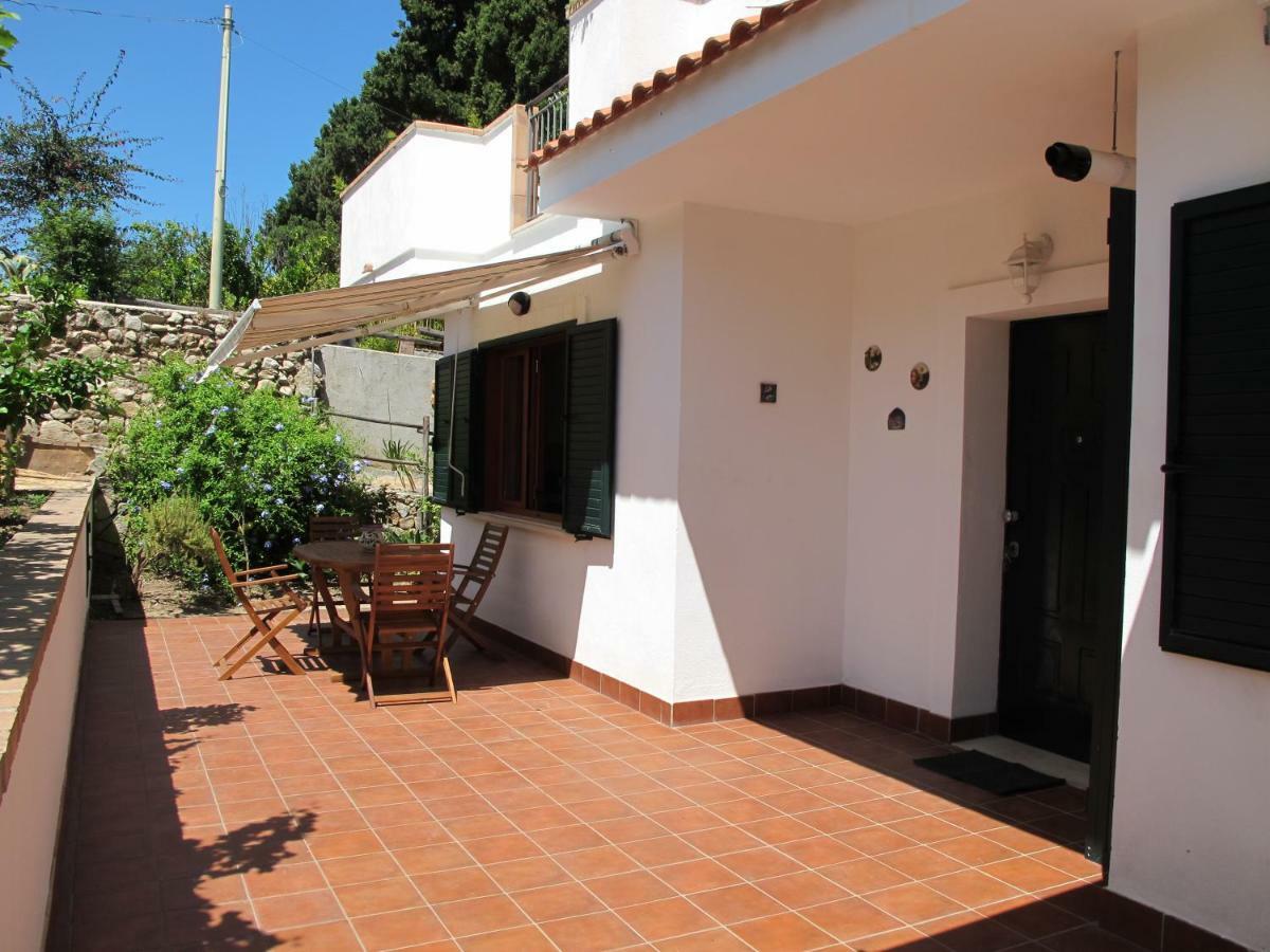 Casa Margherita Parghelia Exterior foto